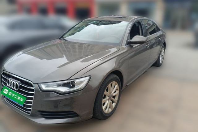 Used Audi A6L 2014 TFSI Standard Model