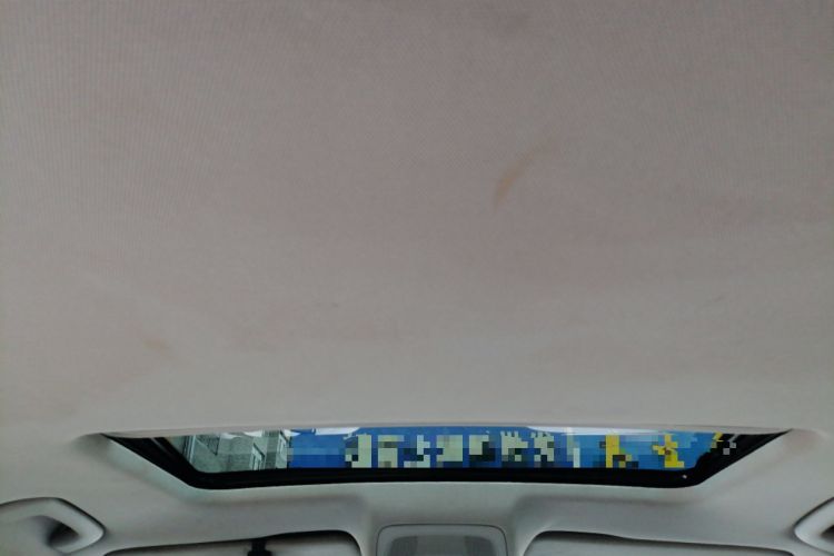 Used Audi A6L 2014 TFSI Standard Model Headliner