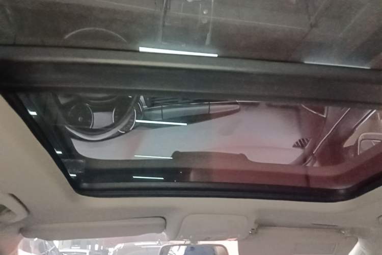Used Audi A6L 2014 TFSI Standard Model Headliner