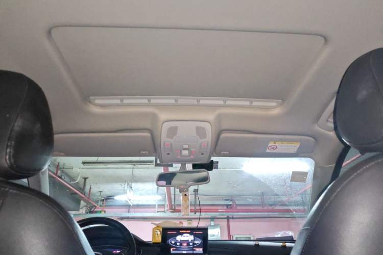 Used Audi A6L 2014 TFSI Standard Model Headliner