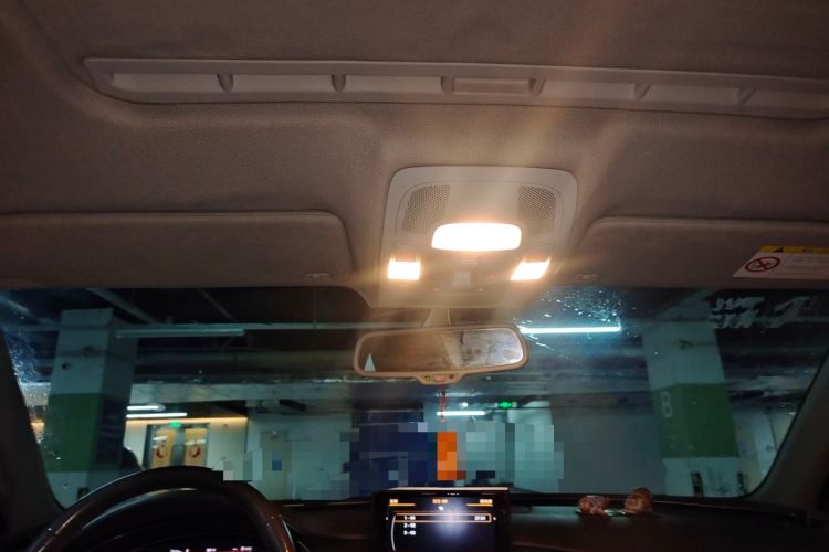 Used Audi A6L 2014 TFSI Standard Model Headliner