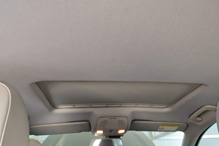 Used Audi A6L 2014 TFSI Comfort Model Headliner