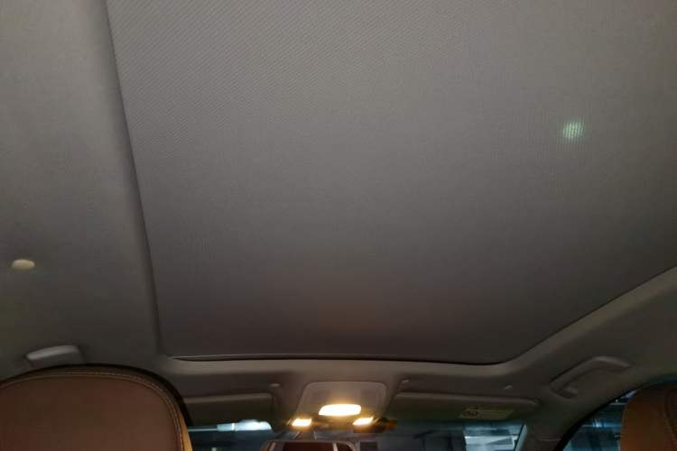 Used Audi A6L 2014 TFSI Standard Model Headliner