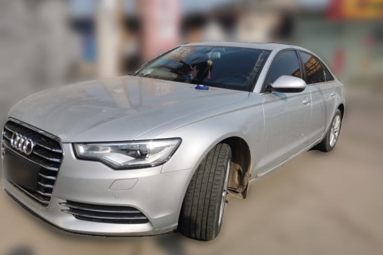 Used Audi A6L 2014 30 FSI Technology Model Guazi used car, China used car export, Used car for sale, Used  cars, Cheapest cars for sale
