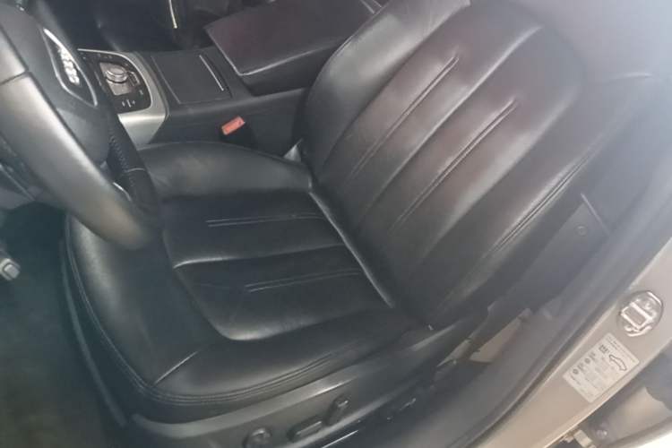 Used Audi A6L 2014 TFSI Standard Model Left Front Seat