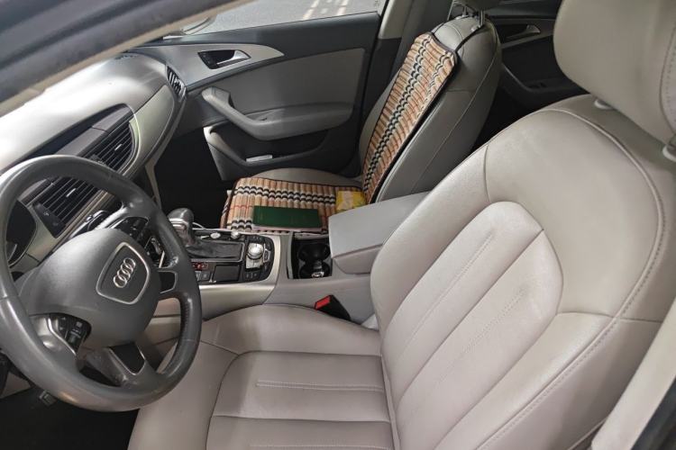 Used Audi A6L 2014 TFSI Standard Model Left Front Seat
