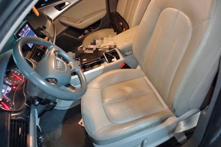 Used Audi A6L 2014 TFSI Standard Model Left Front Seat