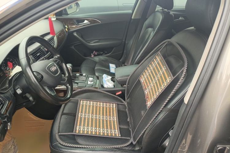 Used Audi A6L 2014 TFSI Standard Model Left Front Seat