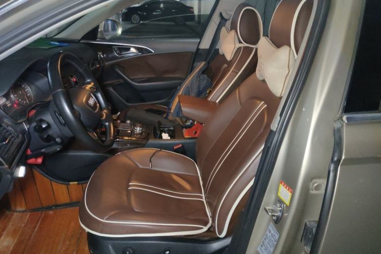 Used Audi A6L 2014 TFSI Standard Model Left Front Seat
