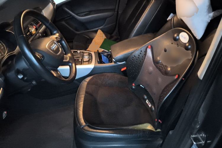 Used Audi A6L 2014 TFSI Standard Model Left Front Seat