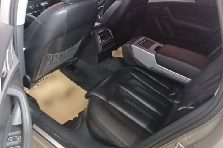 Used Audi A6L 2014 TFSI Standard Model Left Rear Seat
