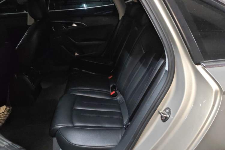 Used Audi A6L 2014 TFSI Standard Model Left Rear Seat