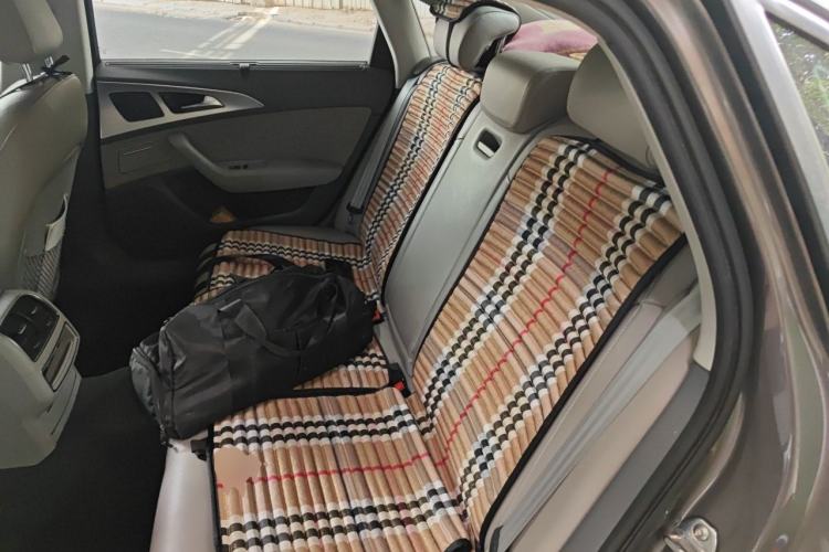 Used Audi A6L 2014 TFSI Standard Model Left Rear Seat