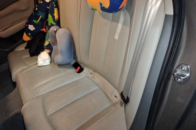 Used Audi A6L 2014 TFSI Standard Model Left Rear Seat