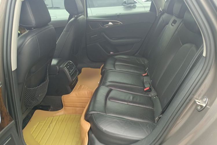 Used Audi A6L 2014 TFSI Standard Model Left Rear Seat
