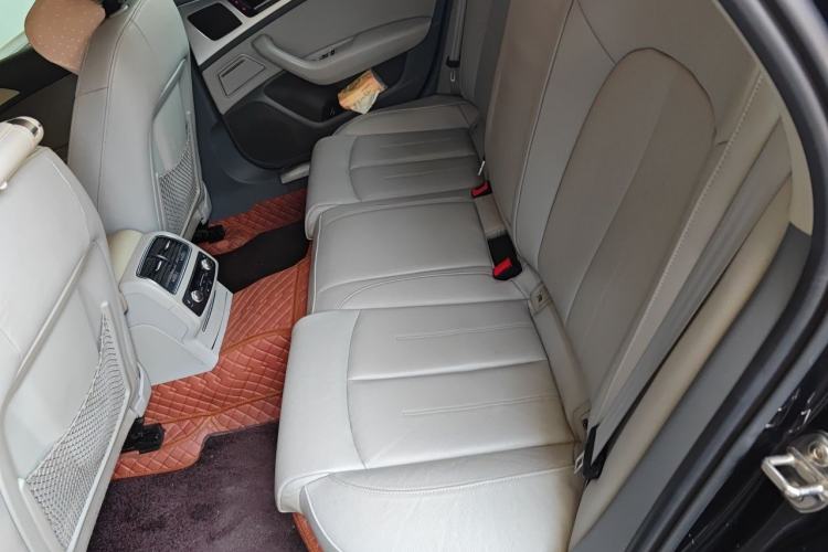 Used Audi A6L 2014 TFSI Comfort Model Left Rear Seat