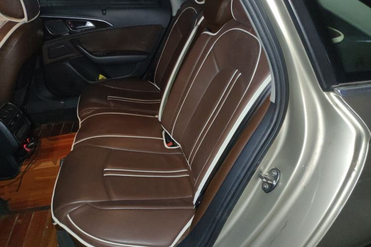Used Audi A6L 2014 TFSI Standard Model Left Rear Seat