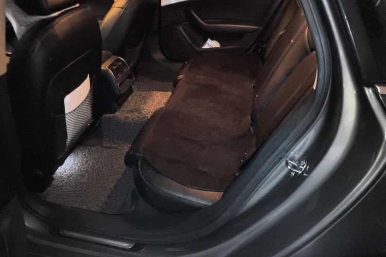 Used Audi A6L 2014 TFSI Standard Model Left Rear Seat
