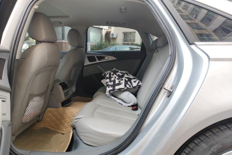 Used Audi A6L 2014 TFSI Standard Model Left Rear Seat