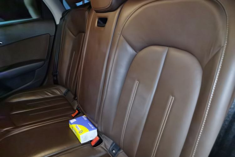 Used Audi A6L 2014 TFSI Standard Model Left Rear Seat