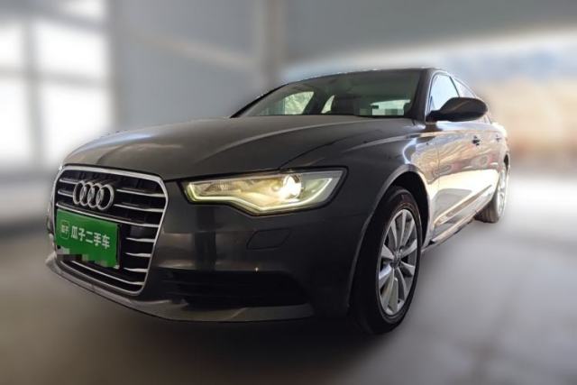 Used Audi A6L 2014 TFSI Comfort Model