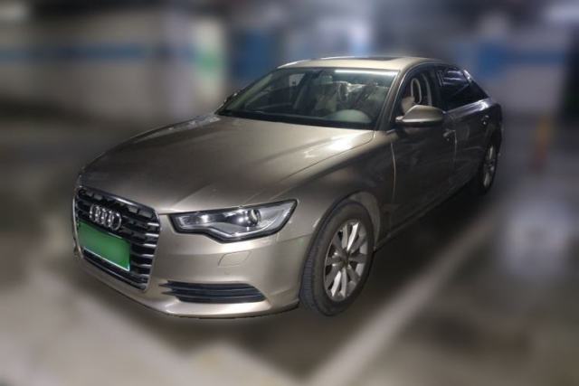 Used Audi A6L 2014 TFSI Standard Model