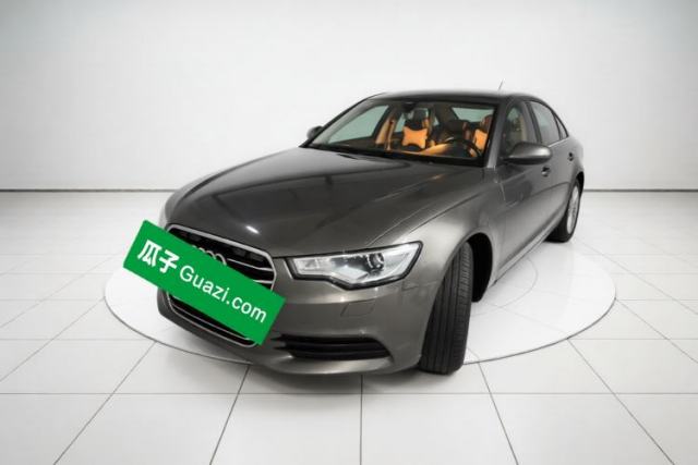 Audi A6L 2014 TFSI Standard Model d’occasion