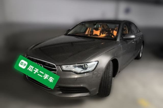 Używany Audi A6L 2014 TFSI Standard Model