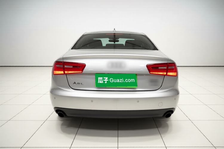 Used Audi A6L 2014 TFSI Standard Model Rear