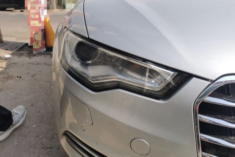 Used Audi A6L 2014 30 FSI Technology Model Right Front Headlight
