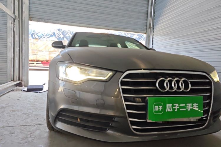 Used Audi A6L 2014 TFSI Comfort Model Right Front Headlight