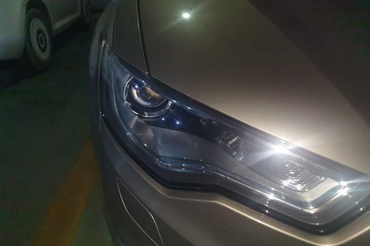 Used Audi A6L 2014 TFSI Standard Model Right Front Headlight