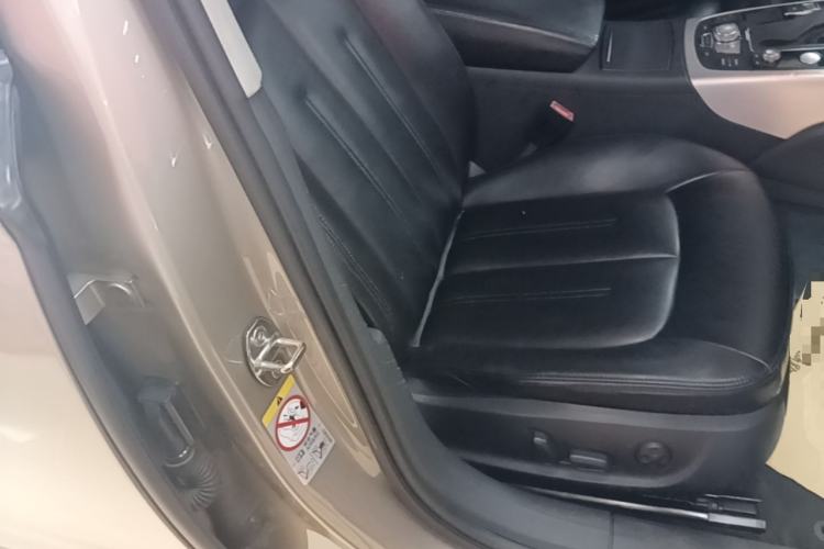 Used Audi A6L 2014 TFSI Standard Model Right Front Seat