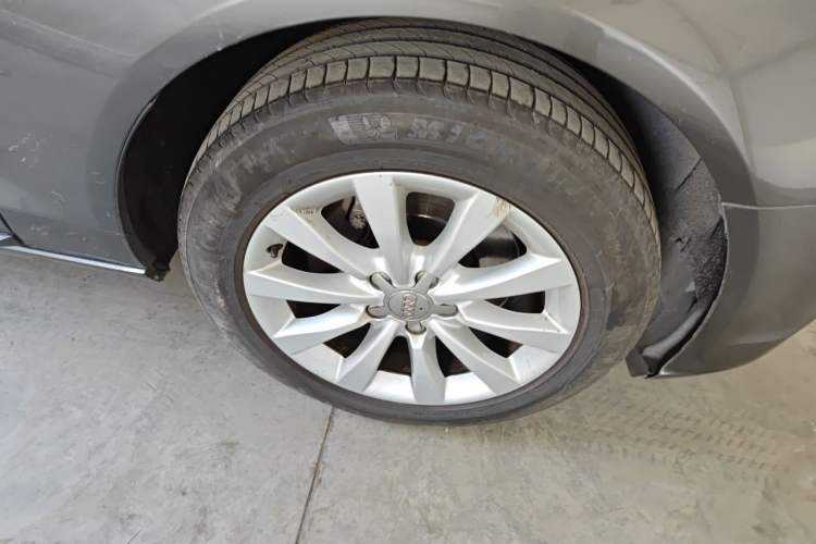Used Audi A6L 2014 TFSI Comfort Model Right Front Wheel Hub