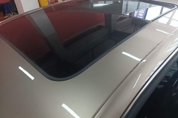 Used Audi A6L 2014 TFSI Standard Model Roof