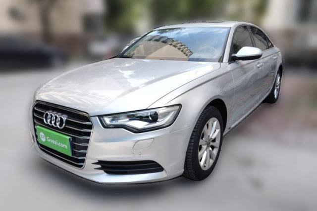 Used Audi A6L 2014 TFSI Standard Model