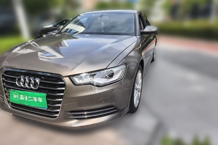 Used Audi A6L 2014 30 FSI Technology Model Guazi used car, China used car export, Used car for sale, Used cars, Cheapest cars for sale