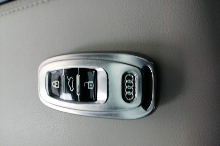 Used Audi A6L 2014 TFSI Standard Model Vehicle Key
