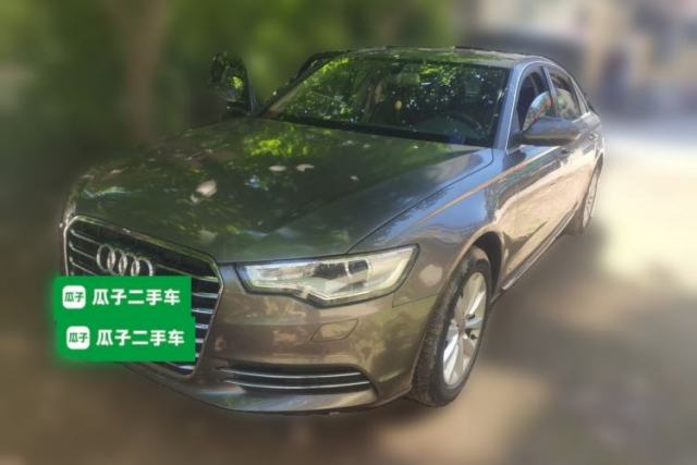 Used Audi A6L 2014 TFSI Standard Model