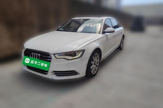 Used Audi A6L 2014 30 FSI Luxury Model