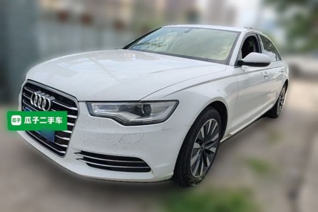 Used Audi A6L 2014 TFSI Standard Model