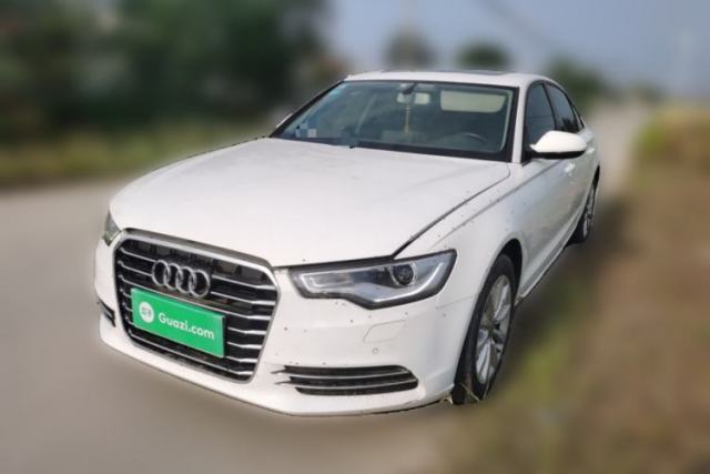 Used Audi A6L 2014 30 FSI Comfort Model