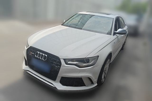 Used Audi A6L 2014 TFSI Standard Model