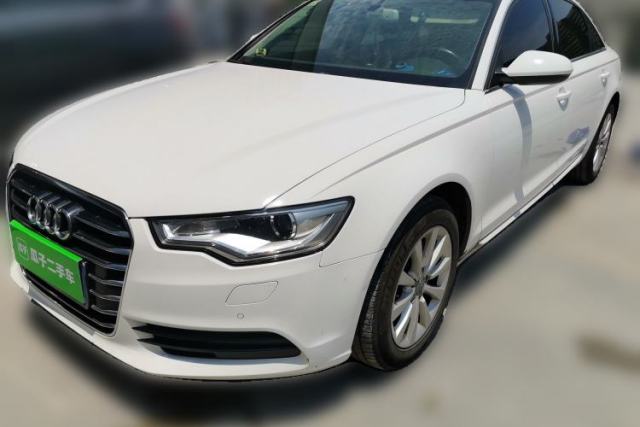 Used Audi A6L 2014 TFSI Standard Model