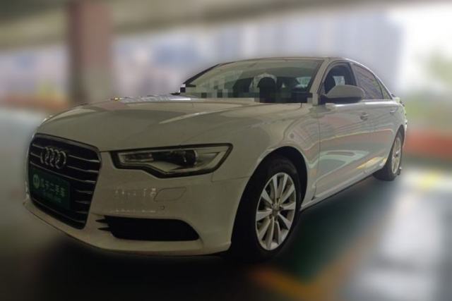 Used Audi A6L 2014 TFSI Standard Model