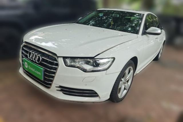 Used Audi A6L 2014 TFSI Standard Model
