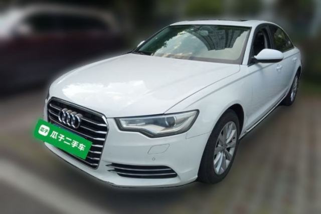 Used Audi A6L 2014 30 FSI Comfort Model