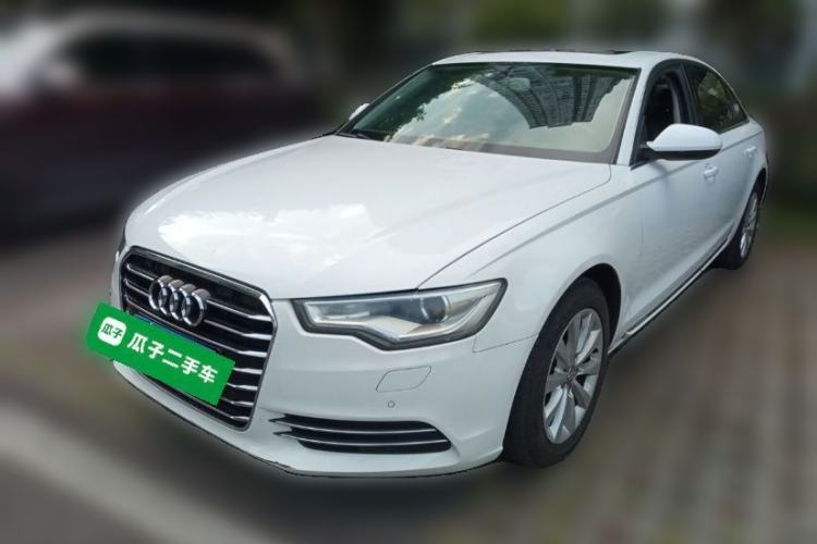 Used Audi A6L 2014 30 FSI Comfort Model Guazi used car, China used car export, Used car for sale, Used  cars, Cheapest cars for sale