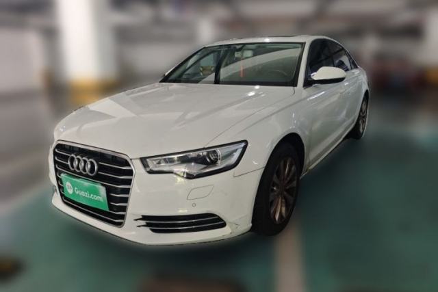 Used Audi A6L 2014 TFSI Standard Model