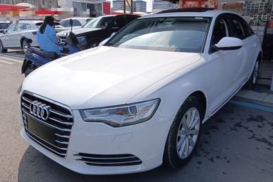 Used Audi A6L 2014 30 FSI Technology Model